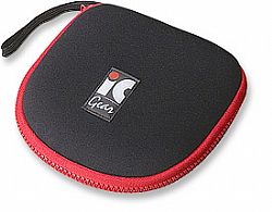 Zipper CD/DVD Case